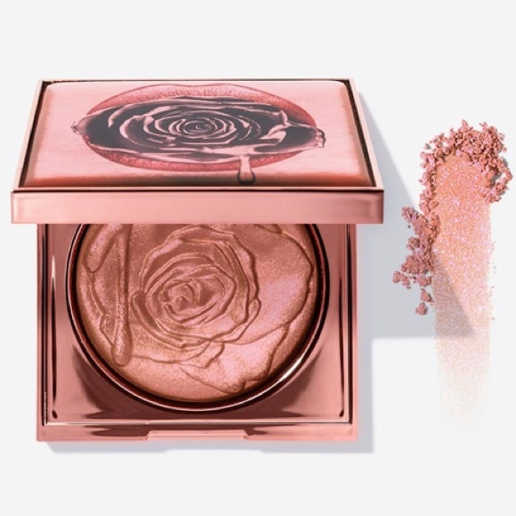 Smashbox Other - Smashbox+Vlada Petal Metal Highlighter